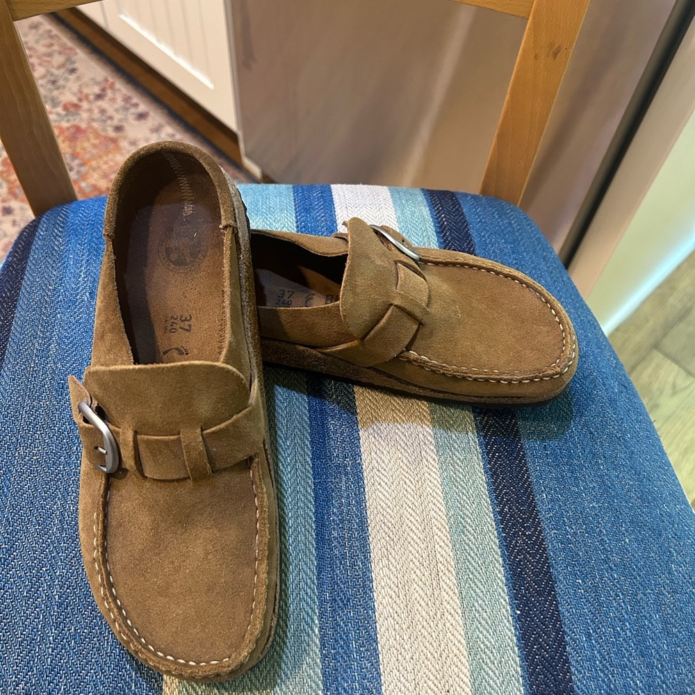 Buckley Birkenstock